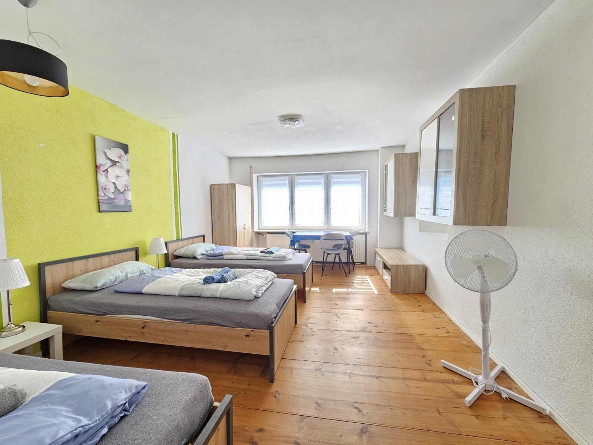 Ferienwohnung Wohnreich Blaustein Mitte -2A- 3Er Wg Exterior foto